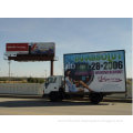 P16 Smd5050 Mobile Truck Led Display Billboard
